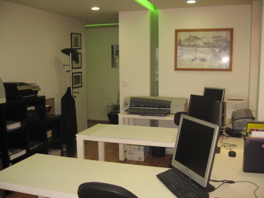 Oficina de Arquitectura