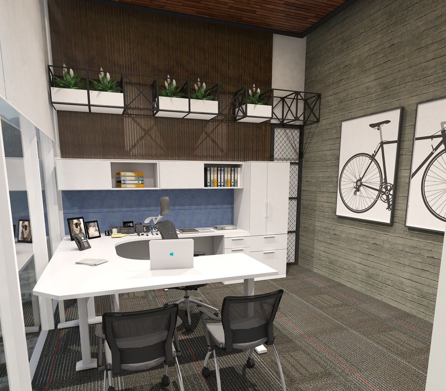 Oficina de direccion