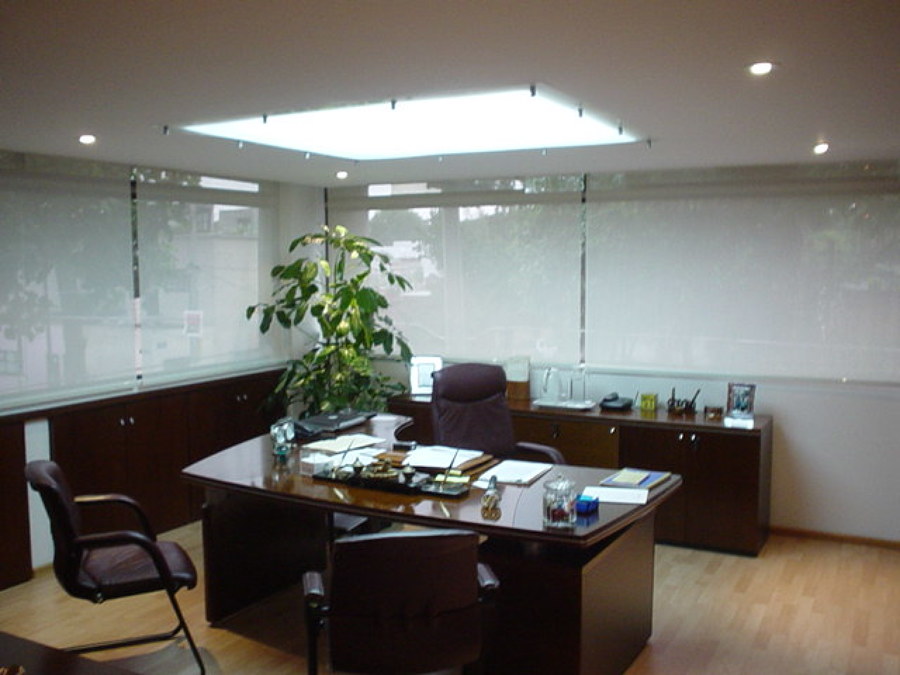 OFICINA DE SOCIO PRINCIPAL