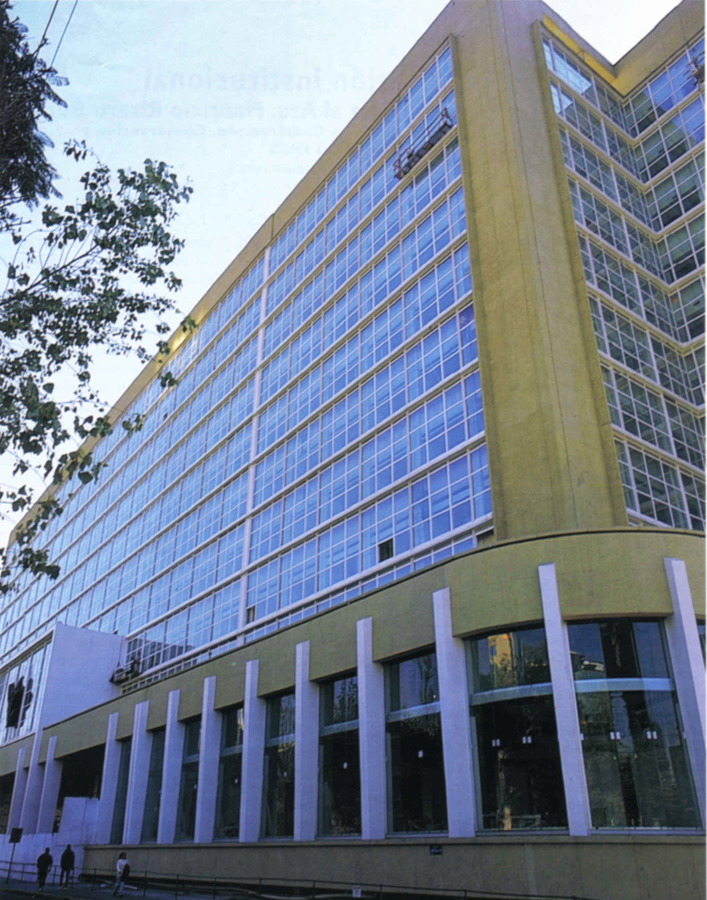 oficinas administrativas IMSS