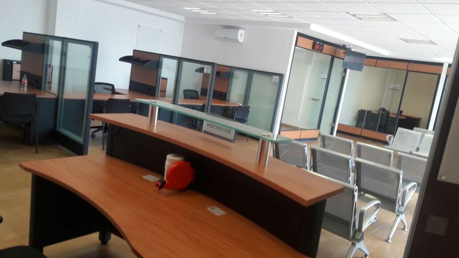 Oficinas Ciudad Juarez Chihuahua