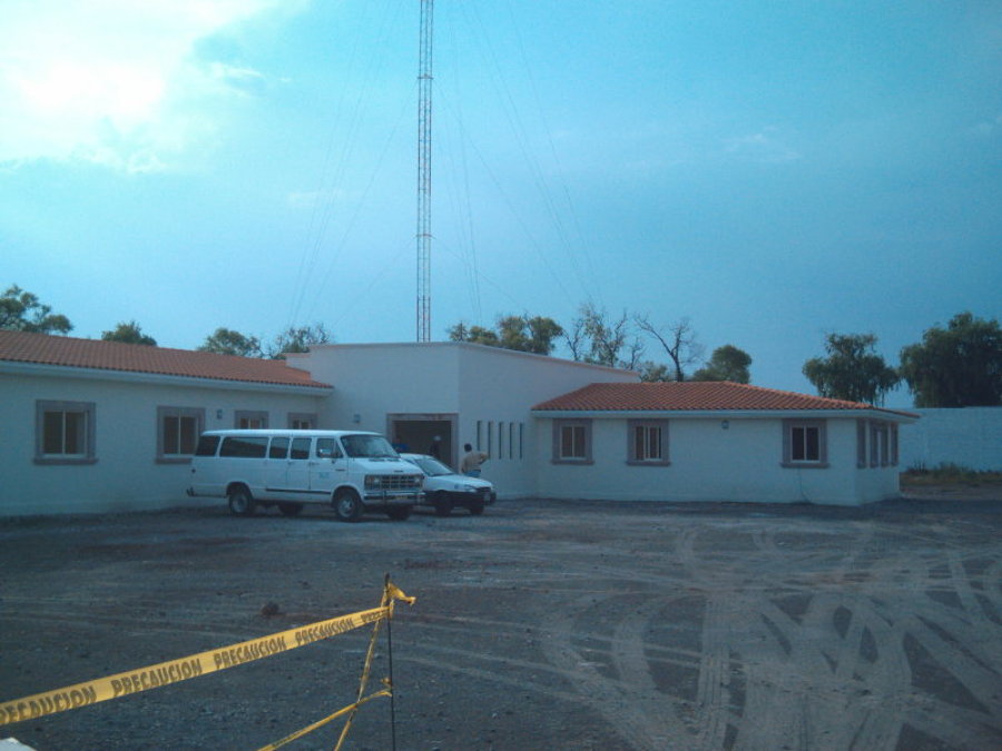 OFICINAS DE CAMPO DE MONSANTO NAYARIT