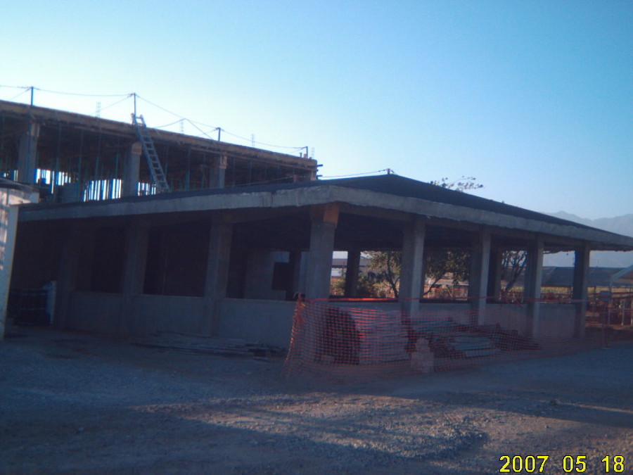 OFICINAS DE CAMPO MONSANTO EN NAYARIT