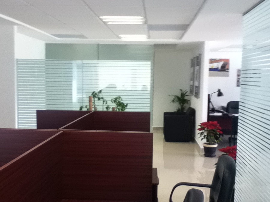 Oficinas Haver & Boecker, Reforma