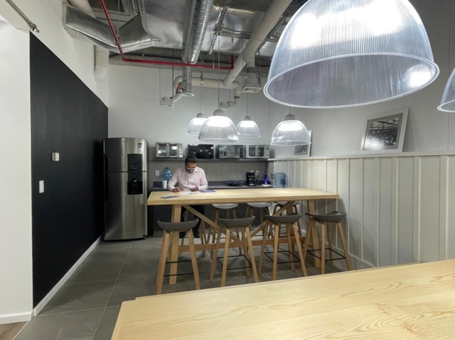 OFICINAS OIT/ POLANCO/MEXICO/ ATLANTICOARQS