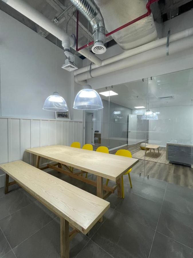 OFICINAS OIT/ POLANCO/MEXICO/ ATLANTICOARQS