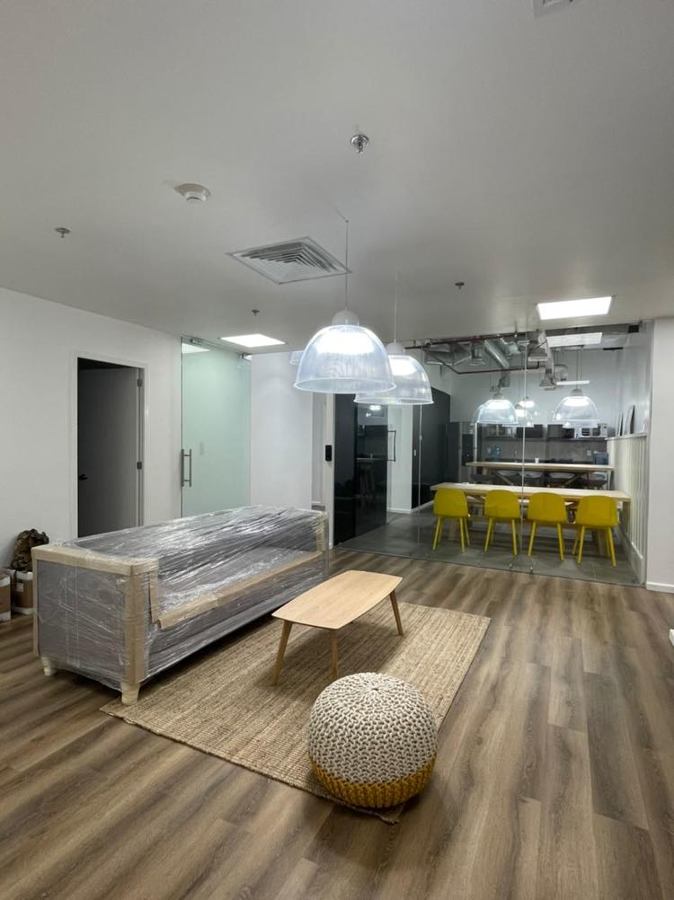 OFICINAS OIT/ POLANCO/MEXICO/ ATLANTICOARQS