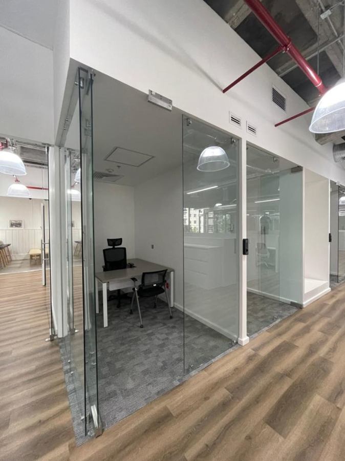 OFICINAS OIT/ POLANCO/MEXICO/ ATLANTICOARQS