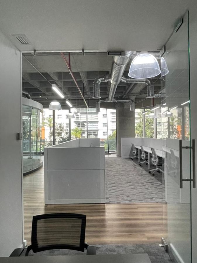 OFICINAS OIT/ POLANCO/MEXICO/ ATLANTICOARQS