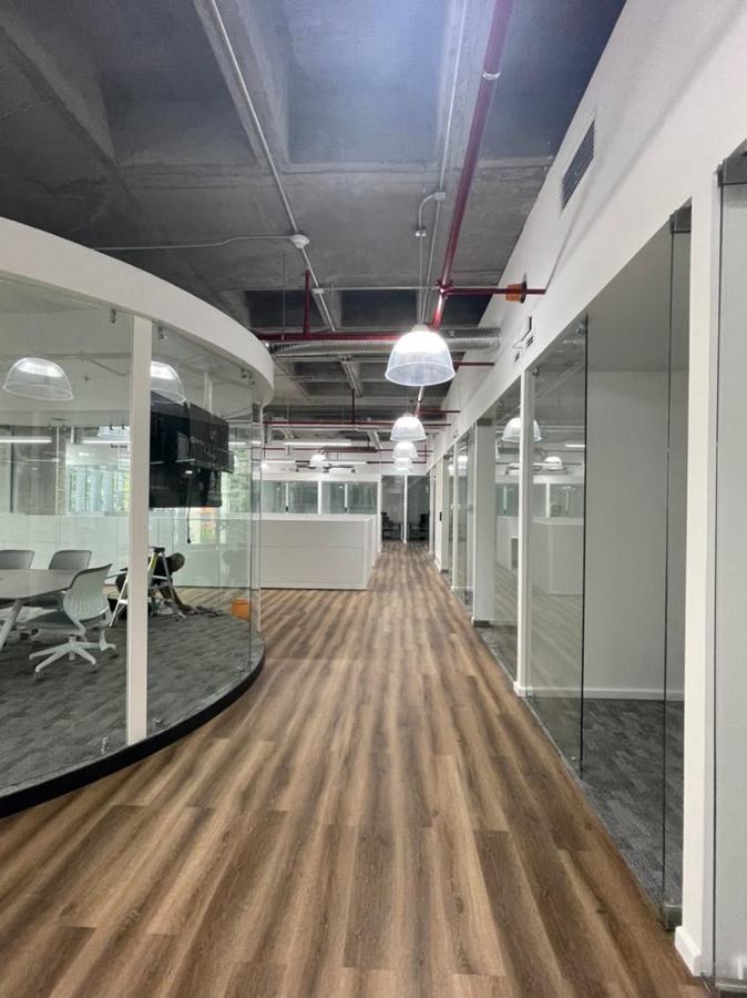 OFICINAS OIT/ POLANCO/MEXICO/ ATLANTICOARQS