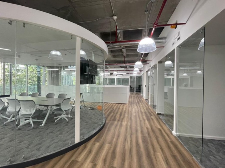 OFICINAS OIT/ POLANCO/MEXICO/ ATLANTICOARQS