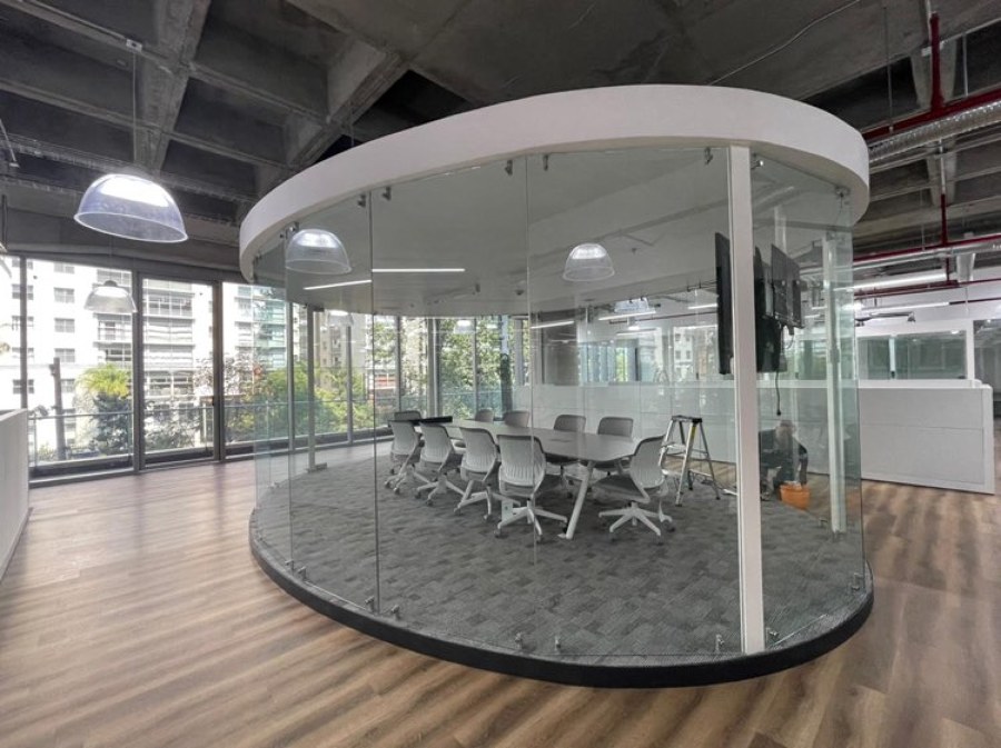 OFICINAS OIT/ POLANCO/MEXICO/ ATLANTICOARQS