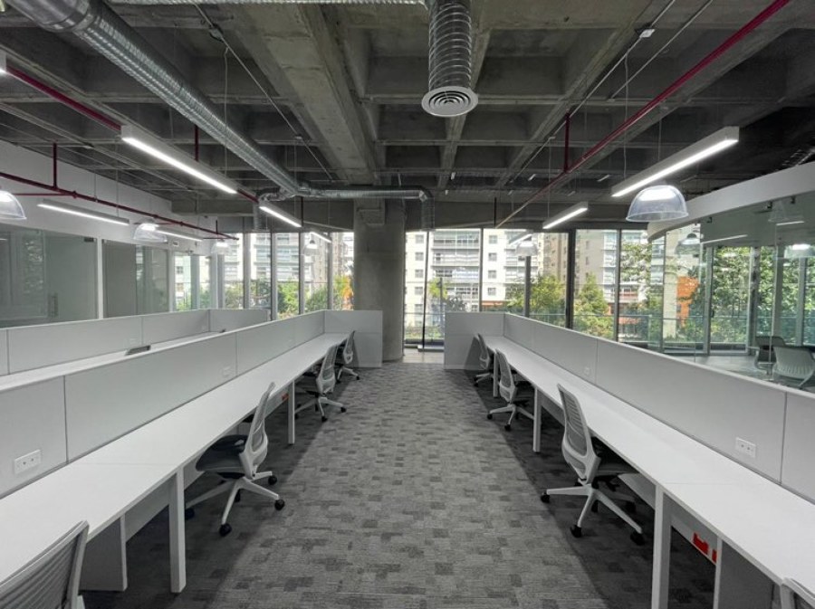 OFICINAS OIT/ POLANCO/MEXICO/ ATLANTICOARQS