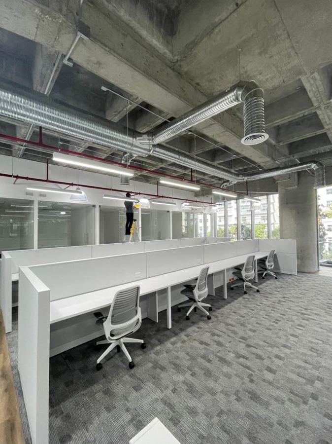 OFICINAS OIT/ POLANCO/MEXICO/ ATLANTICOARQS