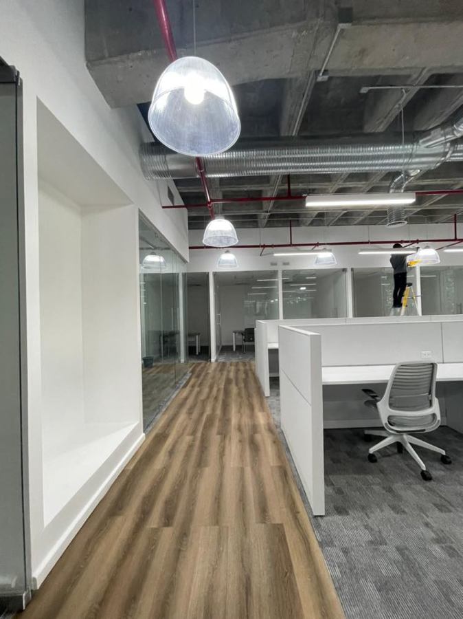 OFICINAS OIT/ POLANCO/MEXICO/ ATLANTICOARQS