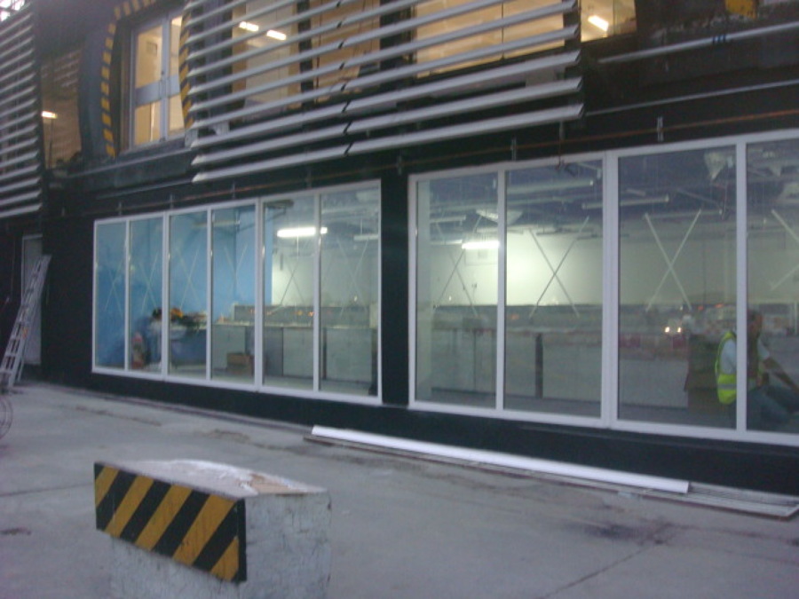 OFICINAS POSICION 7 INTERJET AICM