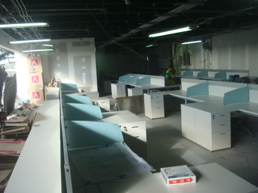 OFICINAS POSICION 7 INTERJET AICM