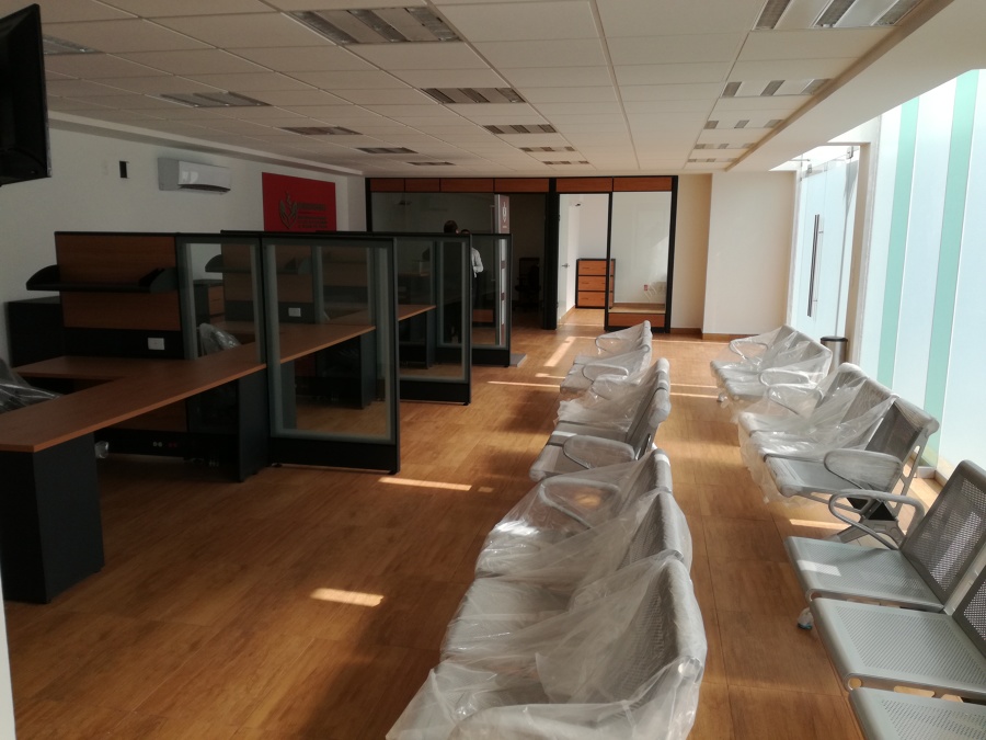 Oficinas San Juan del Rio, Queretaro