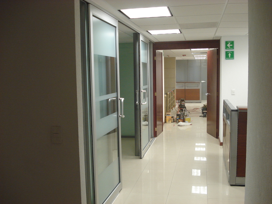 Oficinas Sedesol reforma