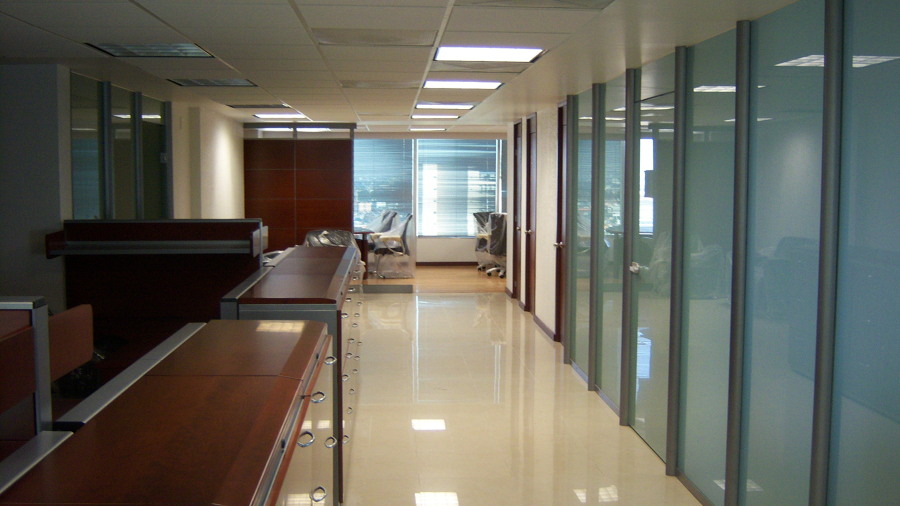 Oficinas Sedesol reforma