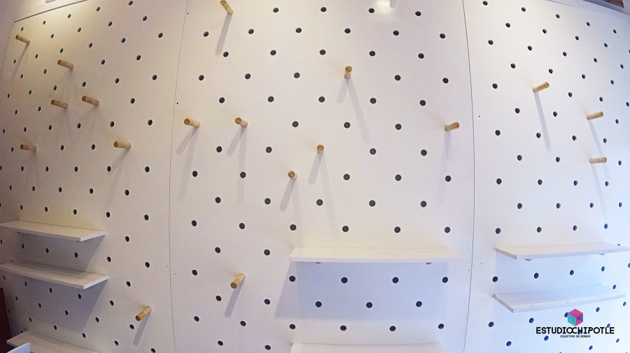 Panel sin exhibición