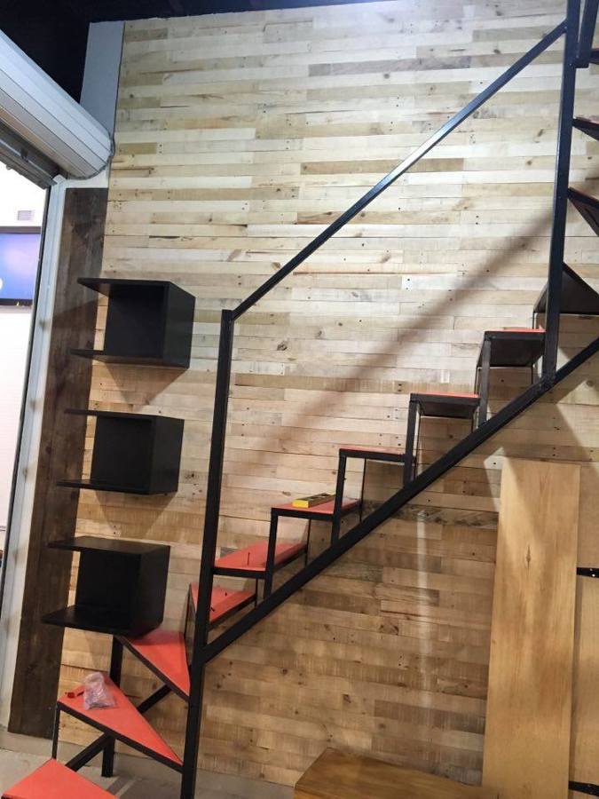 Paner de Madera