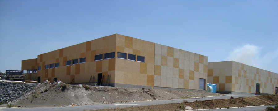 Panorama edificio