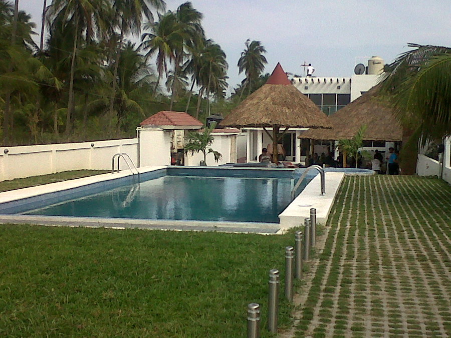 Panorámica del Conjunto