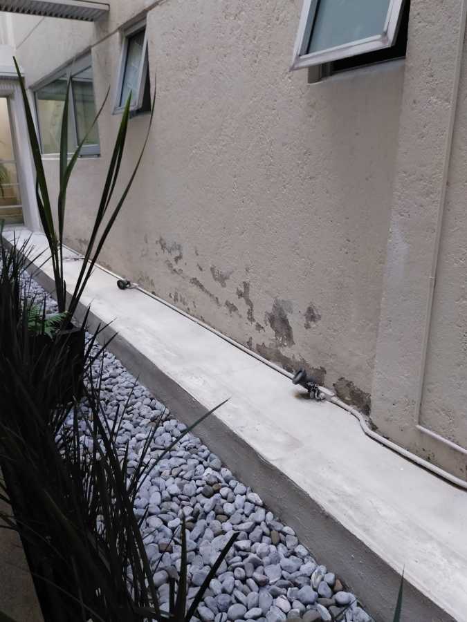 PAREDES EN MAL ESTADO