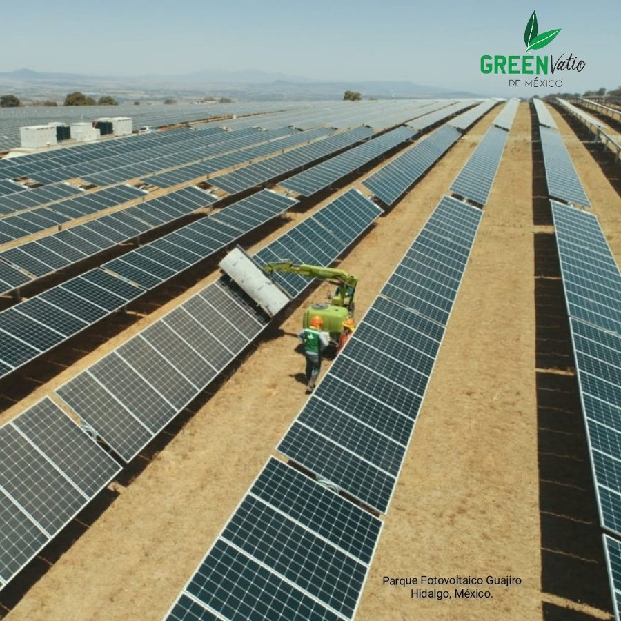 Parque Fotovoltaico el Guajiro