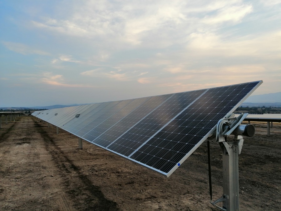 Parque Fotovoltaico el Guajiro