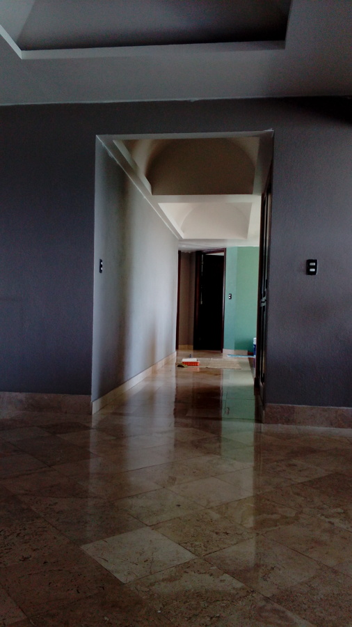 Pasillo.