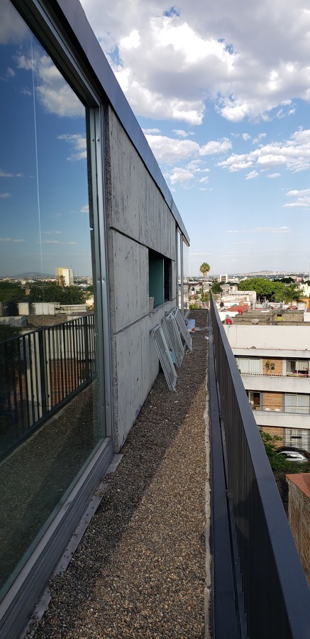 Pasillo Lateral