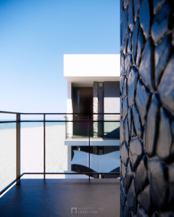 Pasillos de circulación