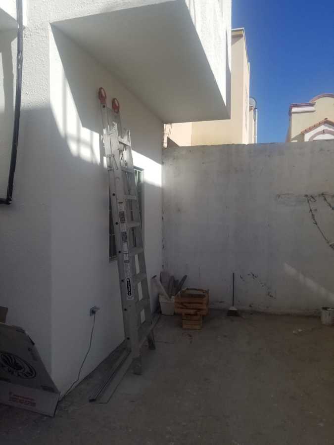 Patio Actual
