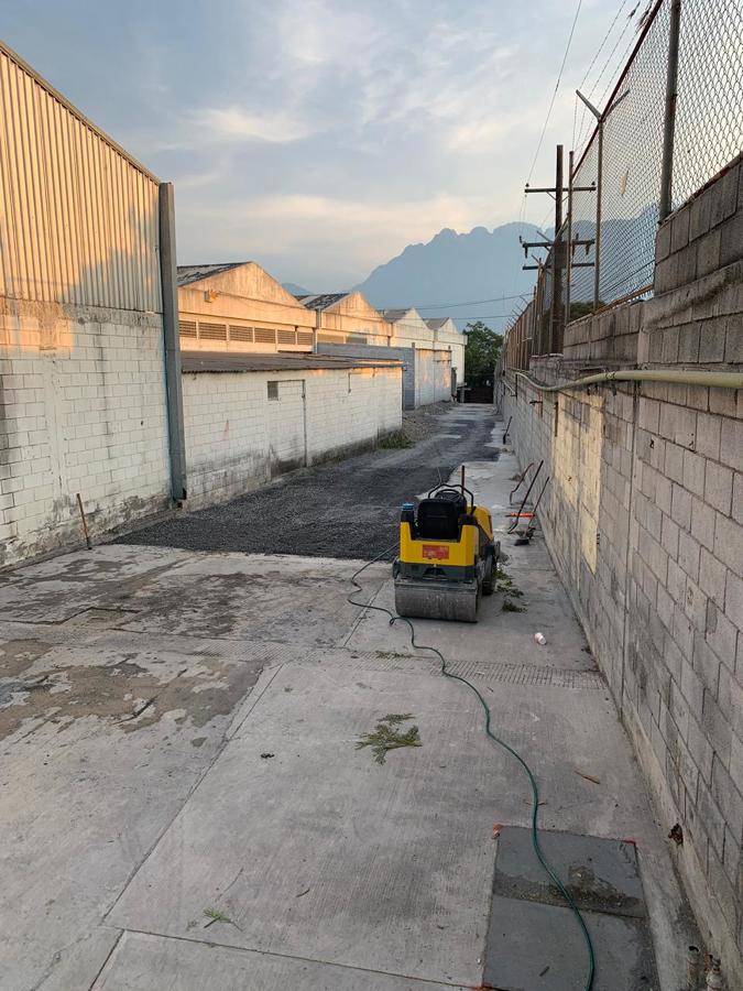 Pavimentación