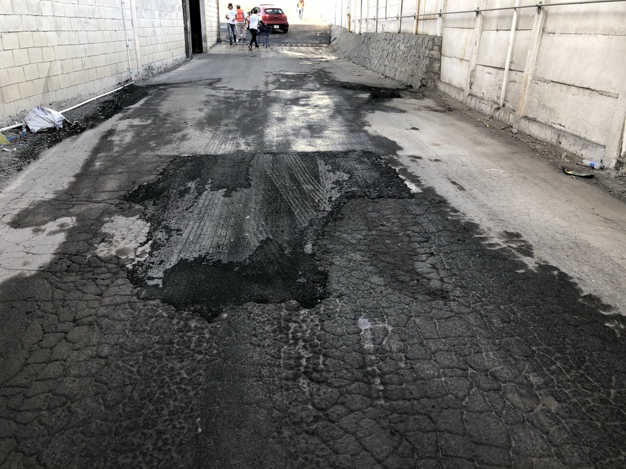Pavimentación