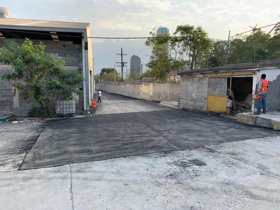 Pavimentación