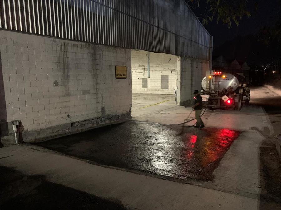 Pavimentación