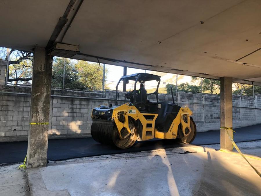 Pavimentación