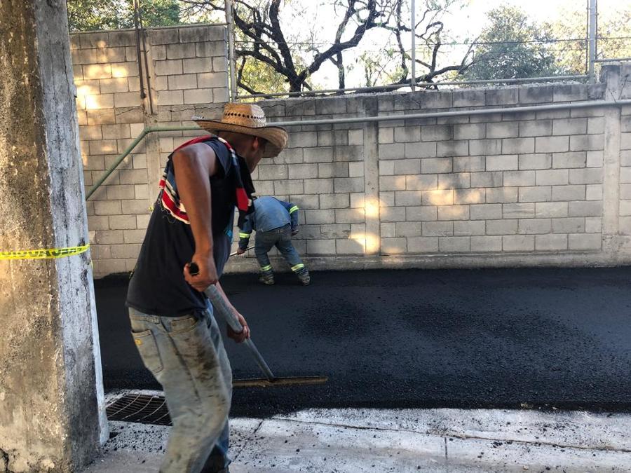 Pavimentación