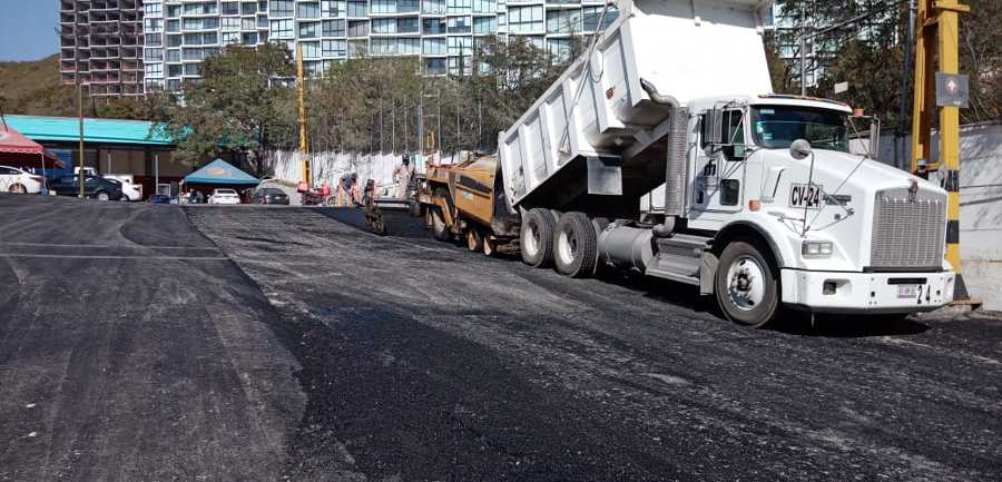 Pavimentación