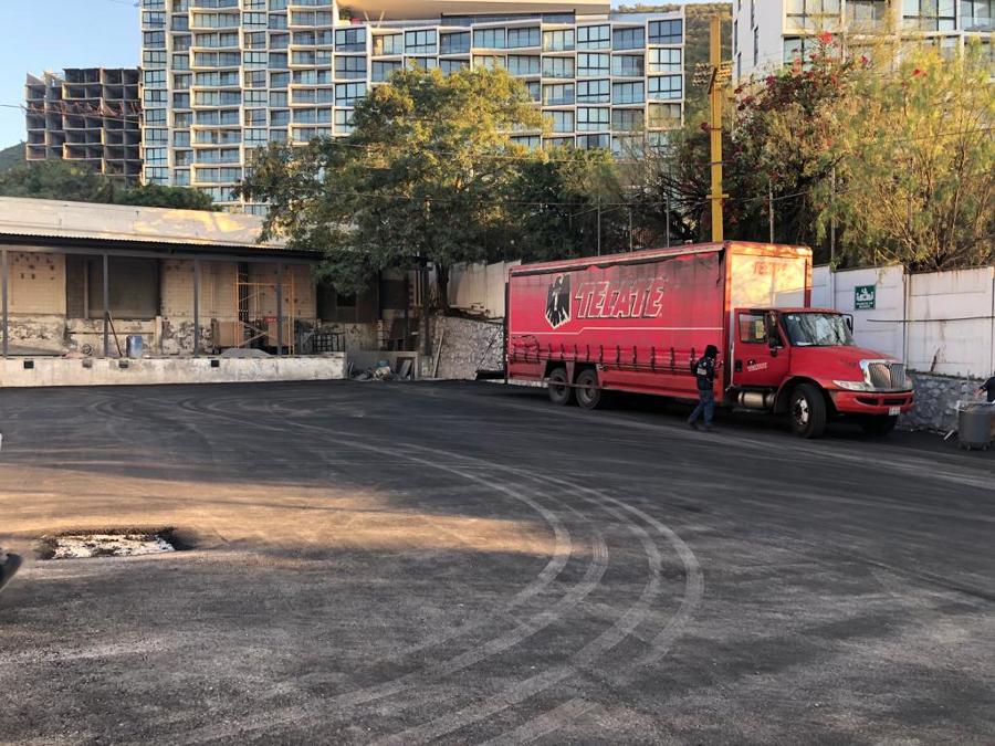 Pavimentación