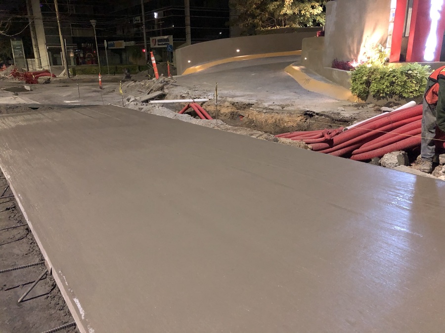 Pavimentación