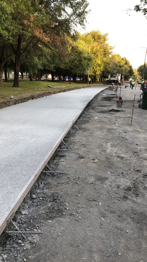 Pavimentación