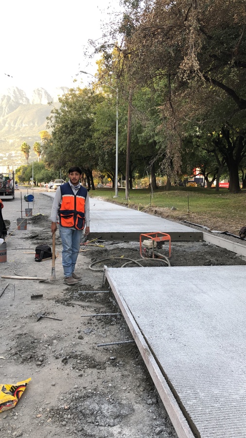 Pavimentación