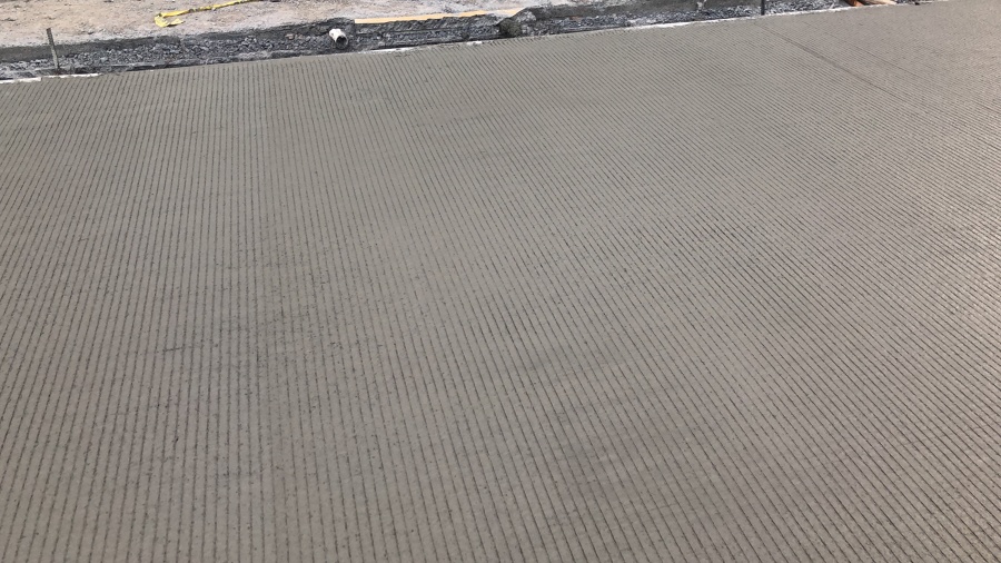 Pavimentación