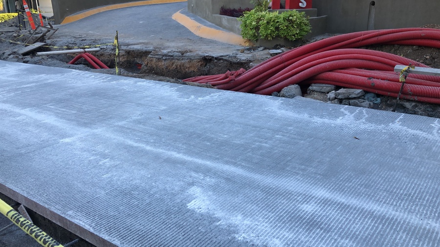 Pavimentación