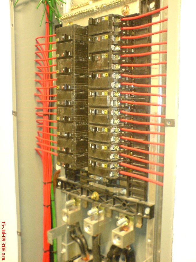 Peinado de cables para derivados