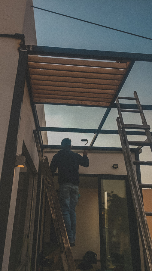 Pérgola | Ideas Jardineros